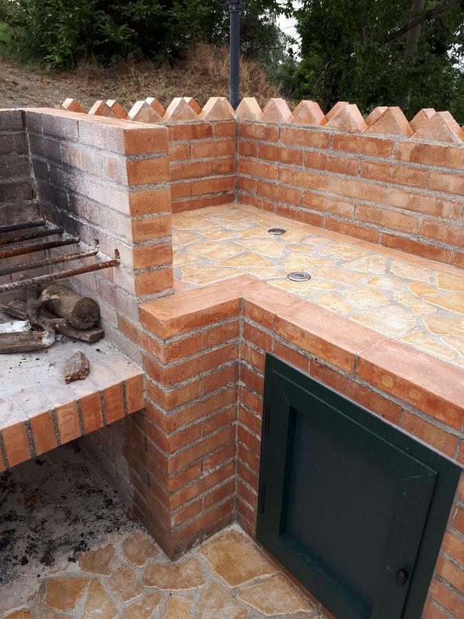 Rurale Villa Nocera Terinese Eksteriør bilde